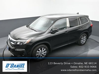2020 Honda Pilot EX-L w/Navigation and Rear Entertainment System