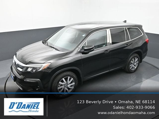 2020 Honda Pilot EX-L w/Navigation and Rear Entertainment System