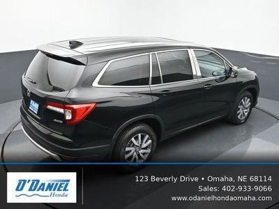 2020 Honda Pilot EX-L w/Navigation and Rear Entertainment System
