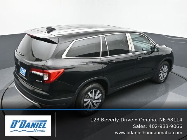 2020 Honda Pilot EX-L w/Navigation and Rear Entertainment System