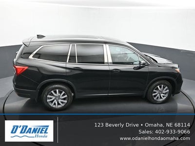 2020 Honda Pilot EX-L w/Navigation and Rear Entertainment System