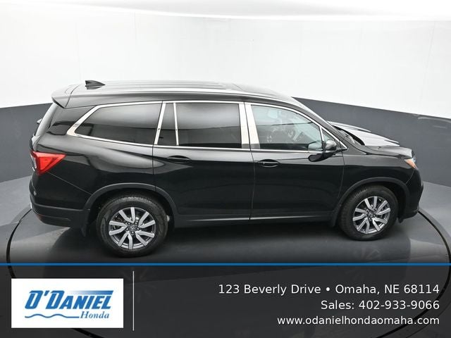 2020 Honda Pilot EX-L w/Navigation and Rear Entertainment System