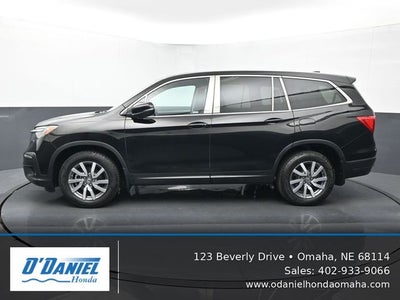 2020 Honda Pilot EX-L w/Navigation and Rear Entertainment System