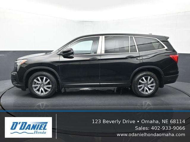 2020 Honda Pilot EX-L w/Navigation and Rear Entertainment System