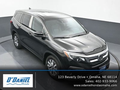 2020 Honda Pilot EX-L w/Navigation and Rear Entertainment System