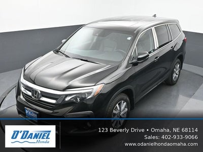 2020 Honda Pilot EX-L w/Navigation and Rear Entertainment System