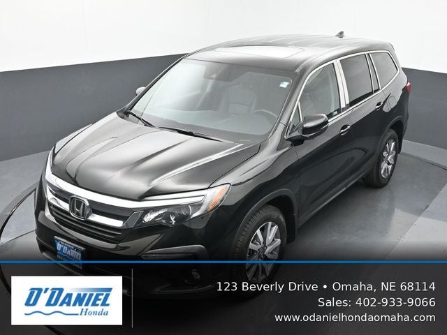 2020 Honda Pilot EX-L w/Navigation and Rear Entertainment System