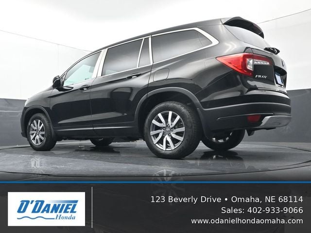 2020 Honda Pilot EX-L w/Navigation and Rear Entertainment System