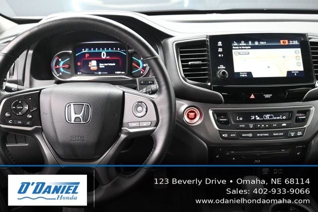 2020 Honda Pilot EX-L w/Navigation and Rear Entertainment System