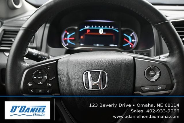 2020 Honda Pilot EX-L w/Navigation and Rear Entertainment System