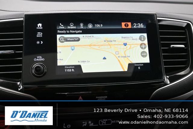 2020 Honda Pilot EX-L w/Navigation and Rear Entertainment System