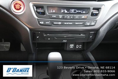 2020 Honda Pilot EX-L w/Navigation and Rear Entertainment System