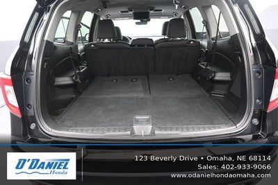 2020 Honda Pilot EX-L w/Navigation and Rear Entertainment System