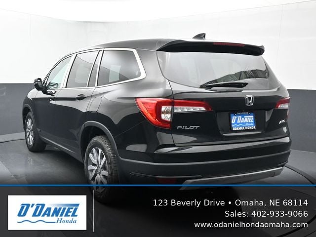 2020 Honda Pilot EX-L w/Navigation and Rear Entertainment System