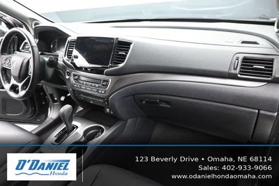 2020 Honda Pilot EX-L w/Navigation and Rear Entertainment System