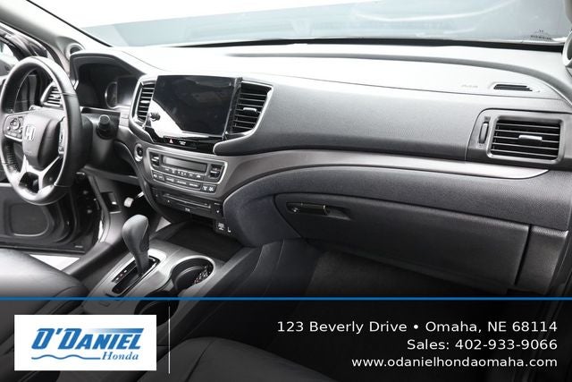 2020 Honda Pilot EX-L w/Navigation and Rear Entertainment System