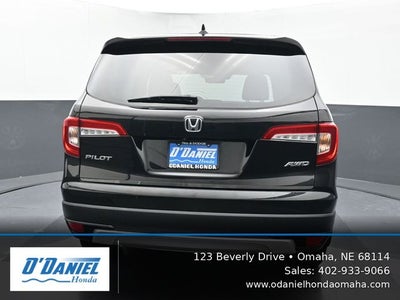 2020 Honda Pilot EX-L w/Navigation and Rear Entertainment System