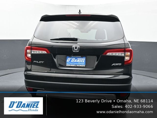 2020 Honda Pilot EX-L w/Navigation and Rear Entertainment System