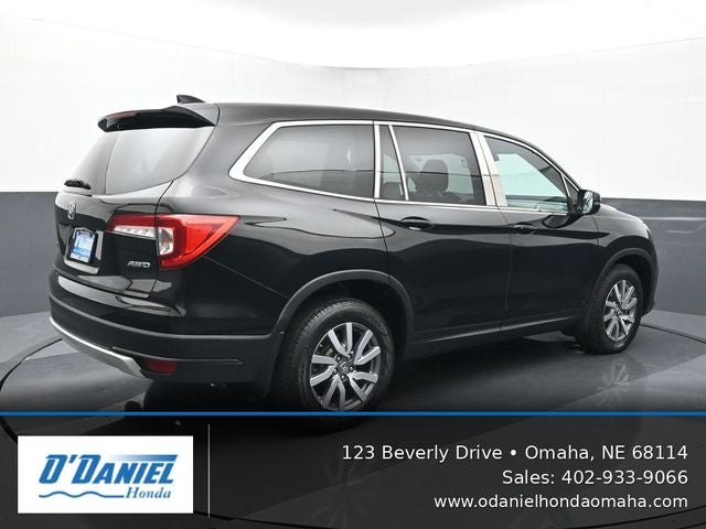 2020 Honda Pilot EX-L w/Navigation and Rear Entertainment System