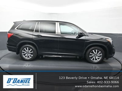 2020 Honda Pilot EX-L w/Navigation and Rear Entertainment System