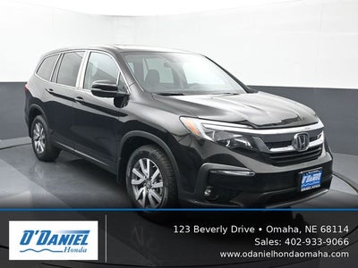 2020 Honda Pilot EX-L w/Navigation and Rear Entertainment System