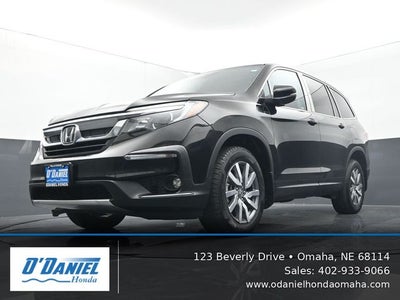 2020 Honda Pilot EX-L w/Navigation and Rear Entertainment System