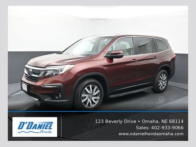 2019 Honda Pilot EX-L w/Navigation and Rear Entertainment System