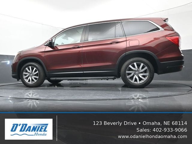2019 Honda Pilot EX-L w/Navigation and Rear Entertainment System