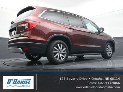 2019 Honda Pilot EX-L w/Navigation and Rear Entertainment System