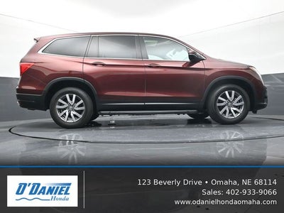 2019 Honda Pilot EX-L w/Navigation and Rear Entertainment System