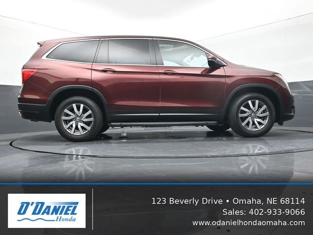2019 Honda Pilot EX-L w/Navigation and Rear Entertainment System