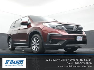 2019 Honda Pilot EX-L w/Navigation and Rear Entertainment System