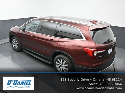 2019 Honda Pilot EX-L w/Navigation and Rear Entertainment System
