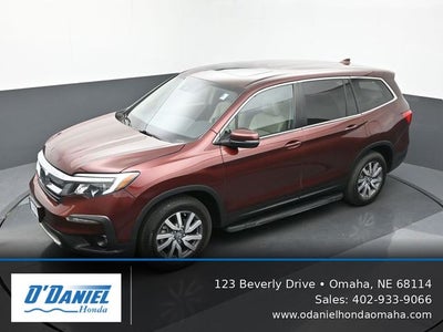 2019 Honda Pilot EX-L w/Navigation and Rear Entertainment System