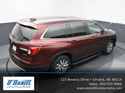 2019 Honda Pilot EX-L w/Navigation and Rear Entertainment System