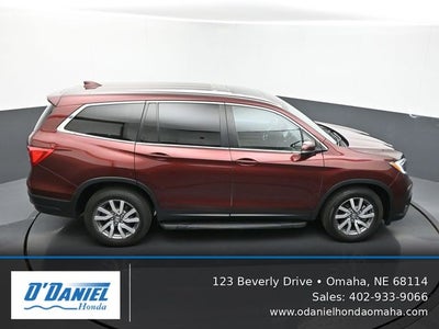 2019 Honda Pilot EX-L w/Navigation and Rear Entertainment System