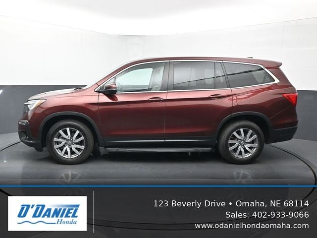 2019 Honda Pilot EX-L w/Navigation and Rear Entertainment System