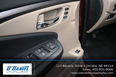 2019 Honda Pilot EX-L w/Navigation and Rear Entertainment System