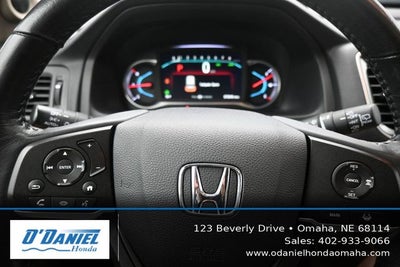 2019 Honda Pilot EX-L w/Navigation and Rear Entertainment System