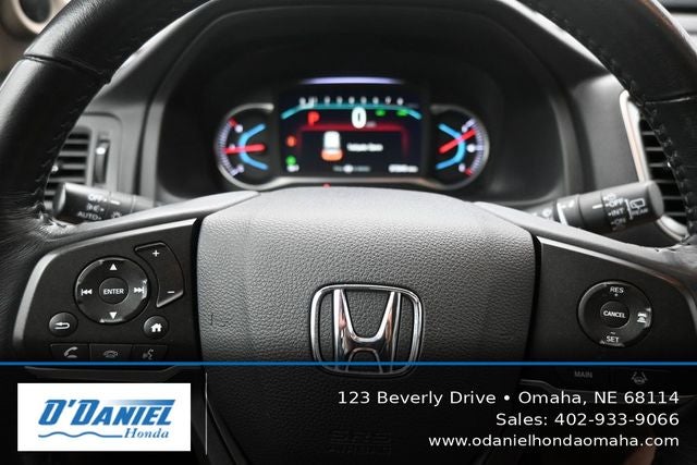 2019 Honda Pilot EX-L w/Navigation and Rear Entertainment System