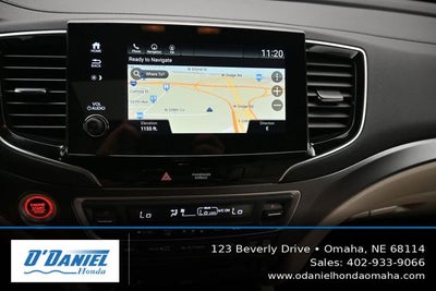 2019 Honda Pilot EX-L w/Navigation and Rear Entertainment System