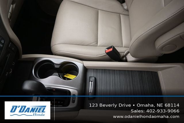 2019 Honda Pilot EX-L w/Navigation and Rear Entertainment System