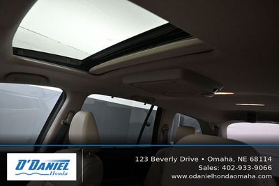 2019 Honda Pilot EX-L w/Navigation and Rear Entertainment System
