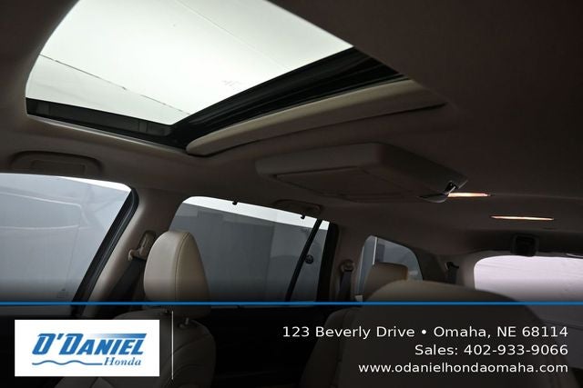 2019 Honda Pilot EX-L w/Navigation and Rear Entertainment System