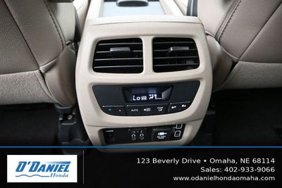 2019 Honda Pilot EX-L w/Navigation and Rear Entertainment System