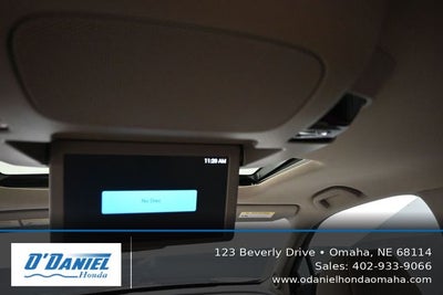 2019 Honda Pilot EX-L w/Navigation and Rear Entertainment System