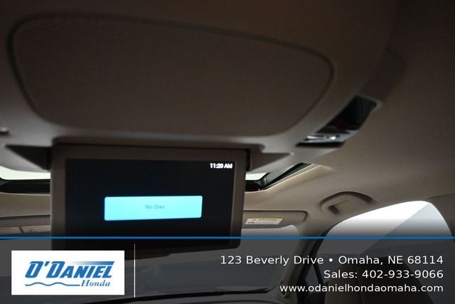 2019 Honda Pilot EX-L w/Navigation and Rear Entertainment System