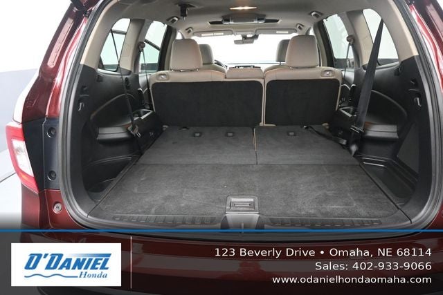 2019 Honda Pilot EX-L w/Navigation and Rear Entertainment System