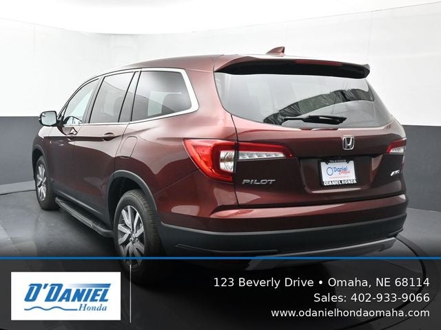 2019 Honda Pilot EX-L w/Navigation and Rear Entertainment System