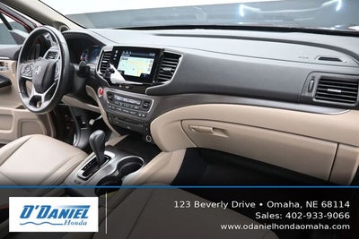 2019 Honda Pilot EX-L w/Navigation and Rear Entertainment System